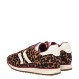 Sneakers Donna Leopardate