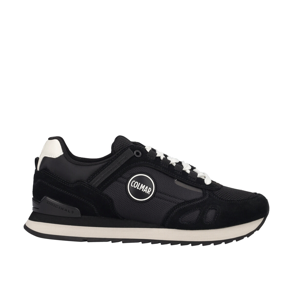 TRAVIS SPORT BOLD Sneakers Uomo Nere