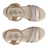 Zeppe Donna Oro