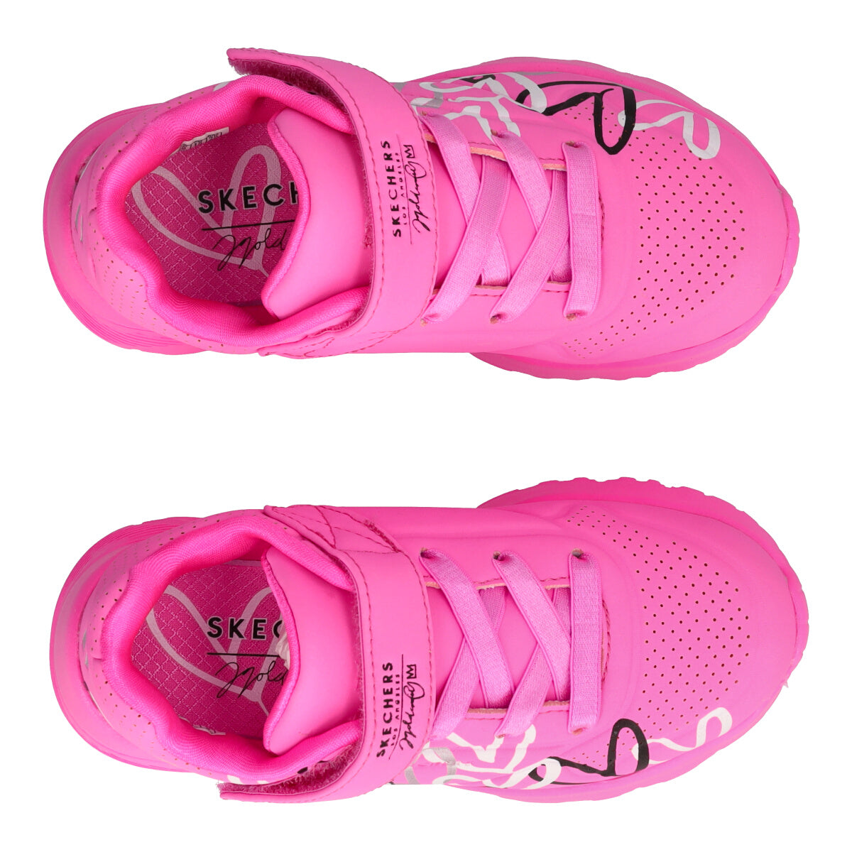 UNO LITE Sneakers Bambina Fuxia