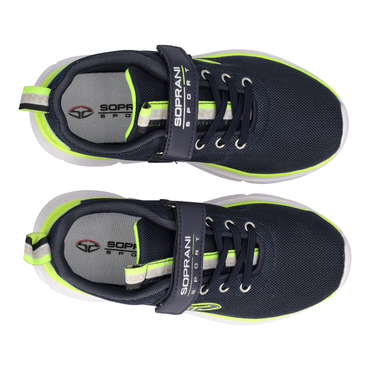 Sneakers Bambini Blu