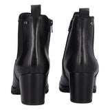 Stivaletti Donna Neri in Pelle