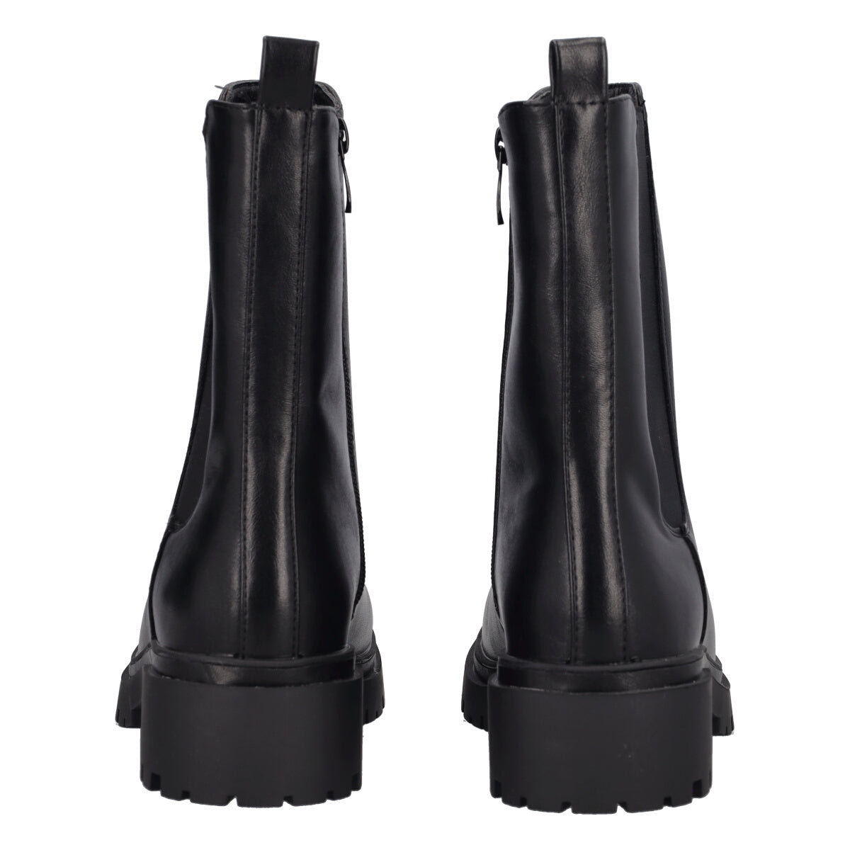 Stivaletti Donna Neri