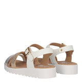 Sandali Bambina Colori Metallizzati