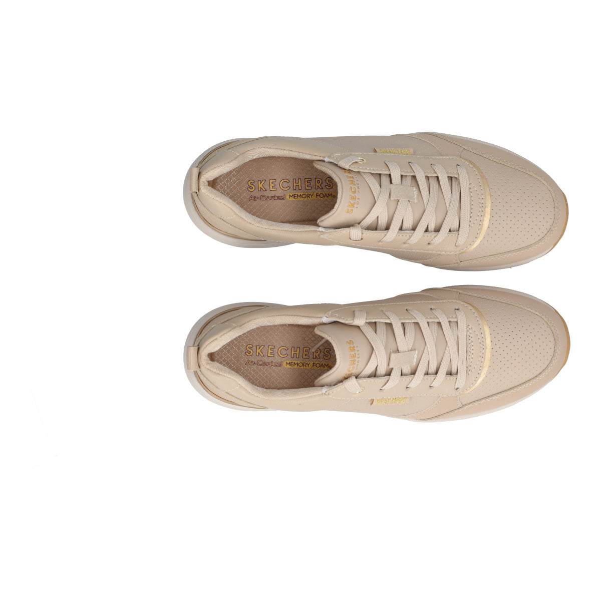 BILLION SUBTLE SPOTS Sneakers Donna Beige