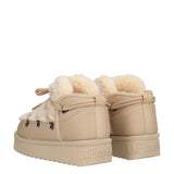 PACK NORDIC TRK FUR Scarponcini Donna Off White
