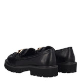 Mocassini Donna Neri