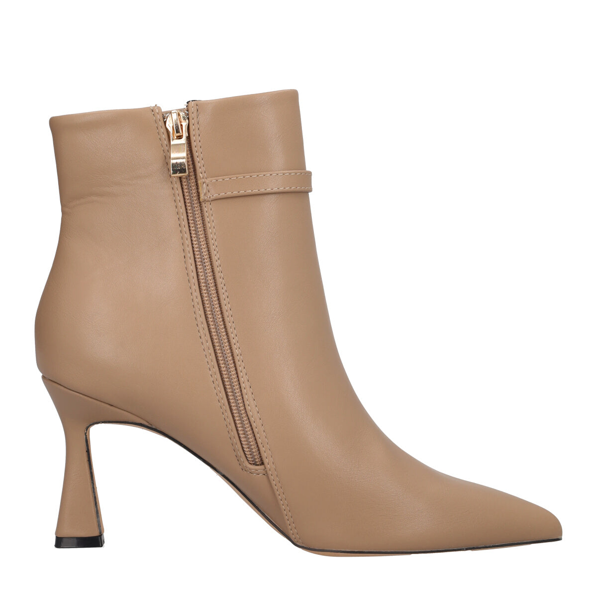 Stivaletti Donna Beige