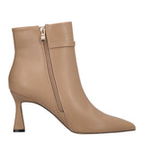 Stivaletti Donna Beige