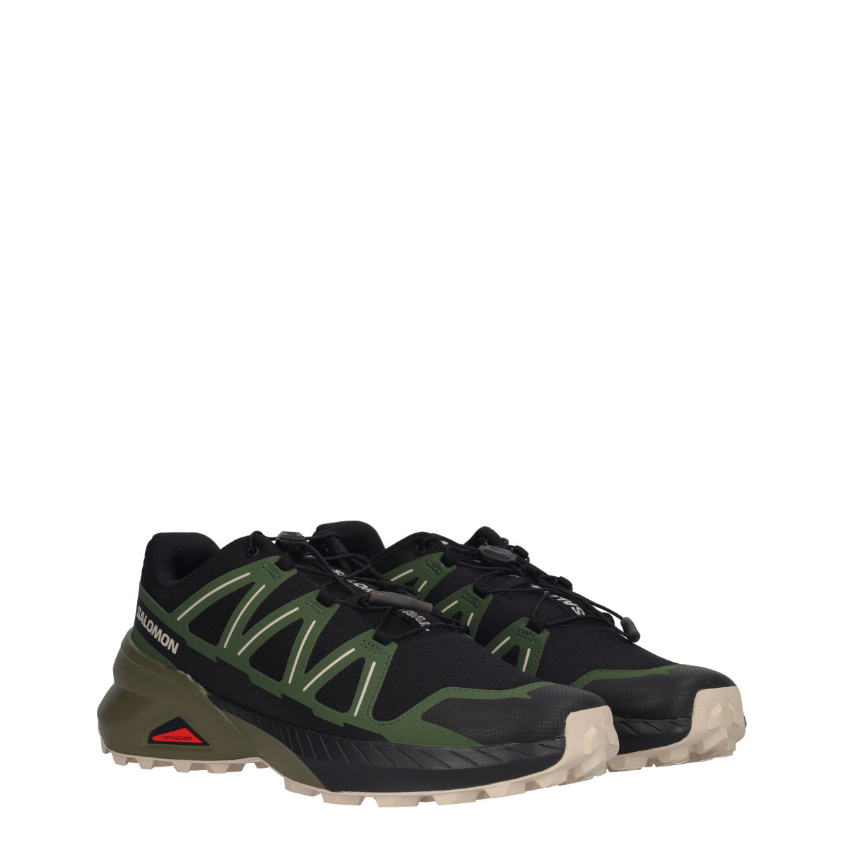 SPEEDCROSS PEAK Trekking Uomo Nere e Verdi