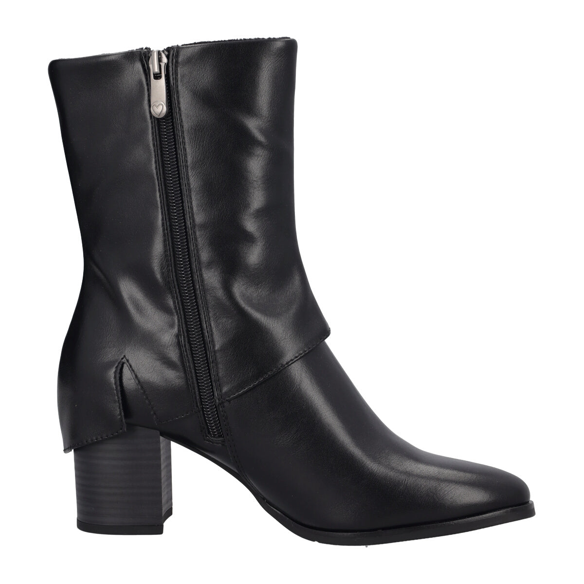 Stivaletti Donna Neri