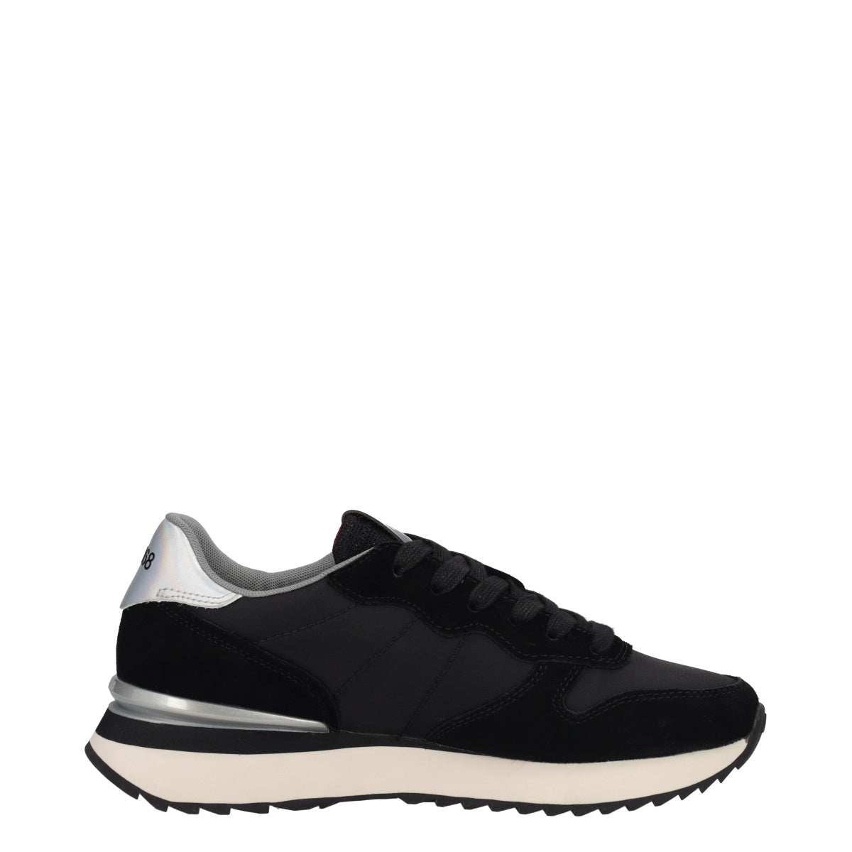 STARGIRL STRASS LOGO Sneakers Donna Nere