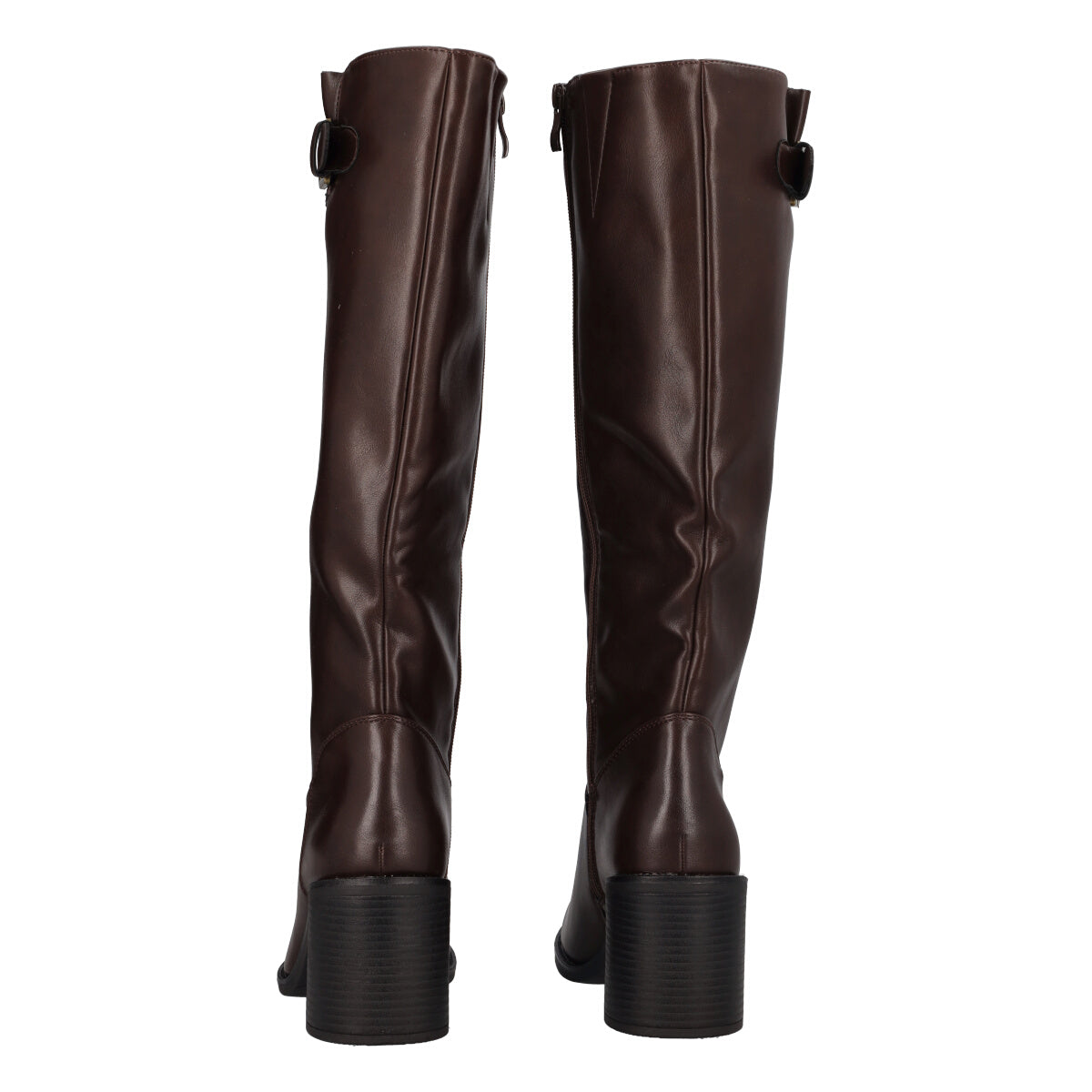 Stivale Donna Marrone