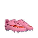 JR MERCURIAL VAPOR 16 CLUB Scarpe da Calcio Bambini Rosa