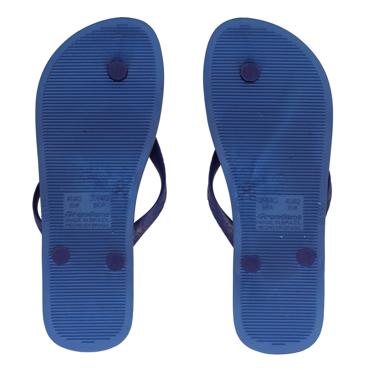 CLAS BRASIL II AD Infradito Uomo Blu