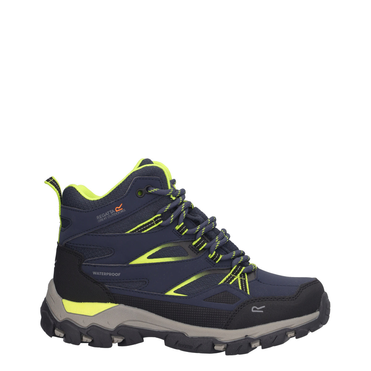 HOLCOMBELL BT JR Trekking Junior Blu