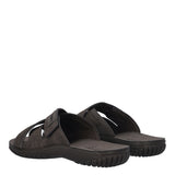 Ciabatte Uomo Grigie