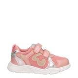 FLORALIE Sneakers Bambina Rosa