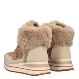 Sneakers Donna Beige