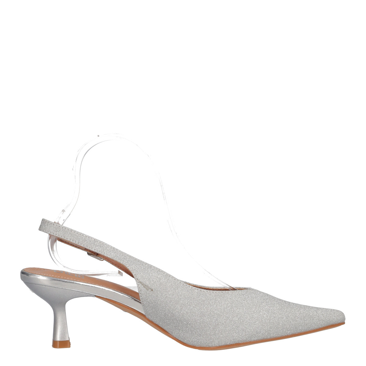 Slingback Donna Argento