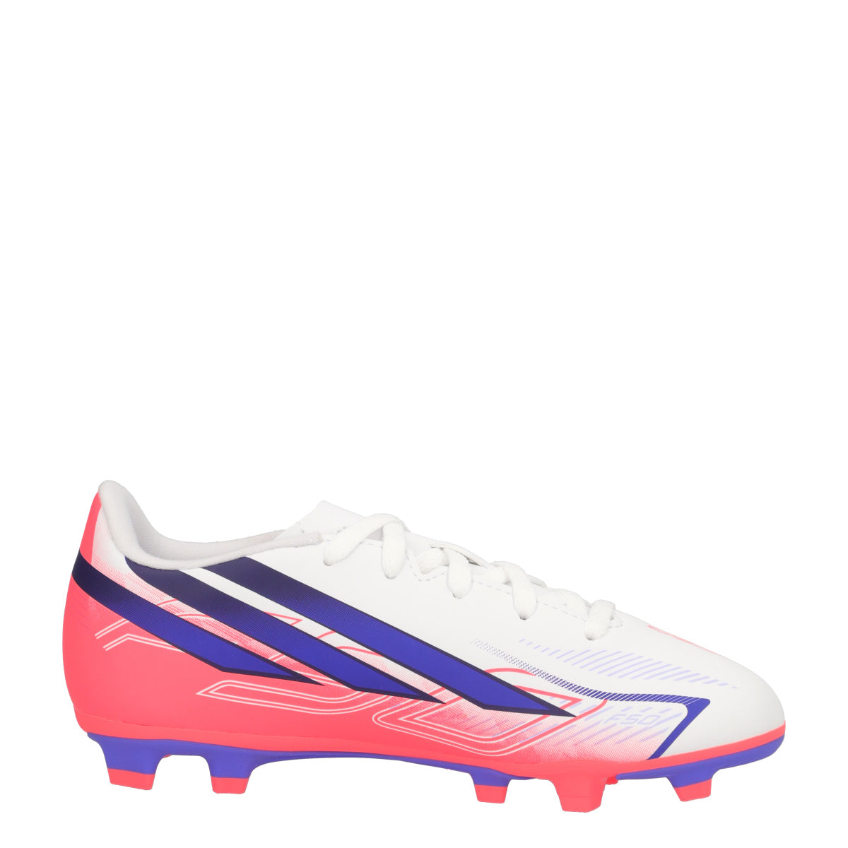 F50 HYPERFAST CLUB Scarpe da Calcio Bambini Multicolor
