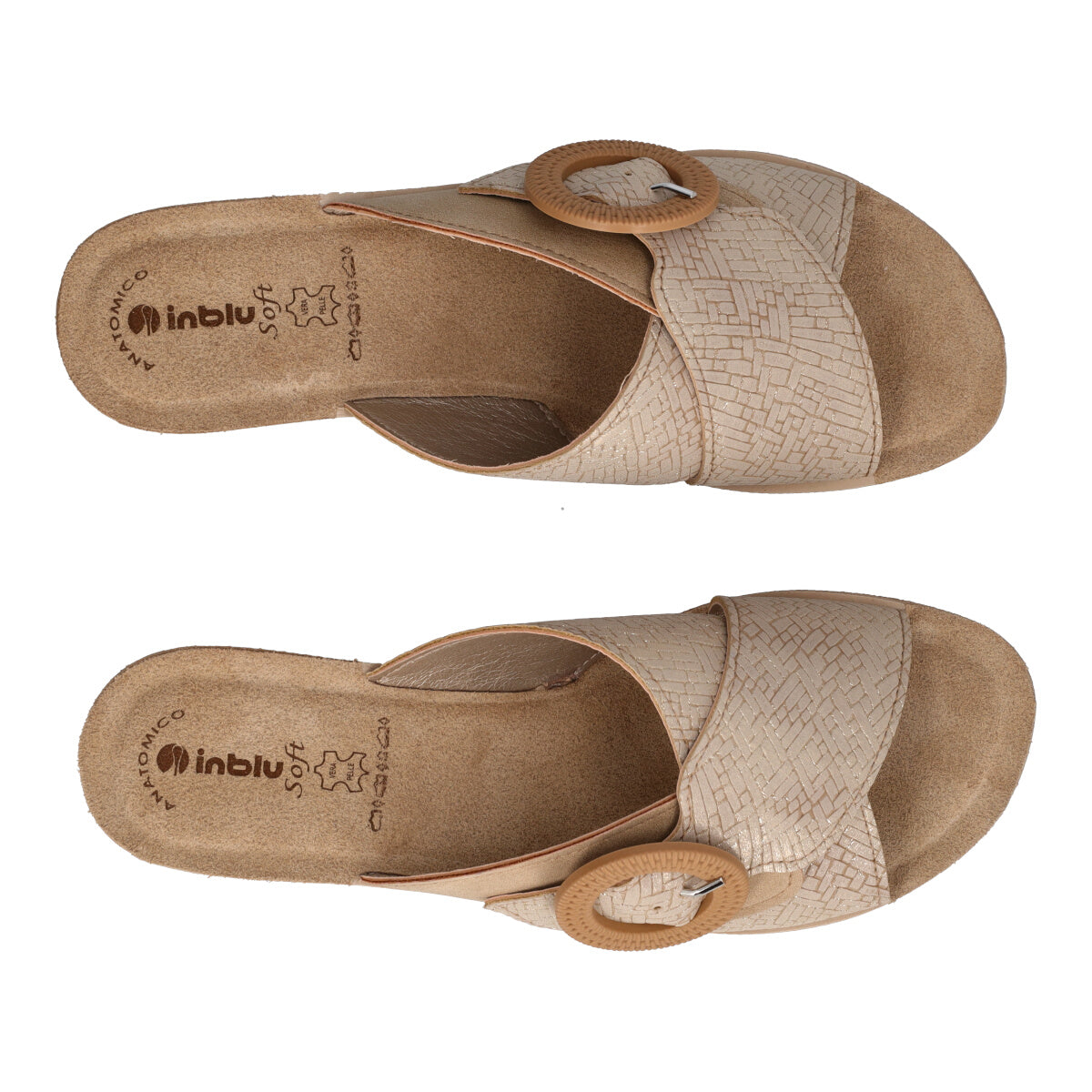 Ciabatte Donna Sabbia