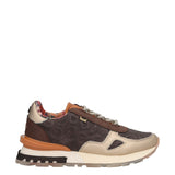 LISBOA Sneakers Donna Marroni