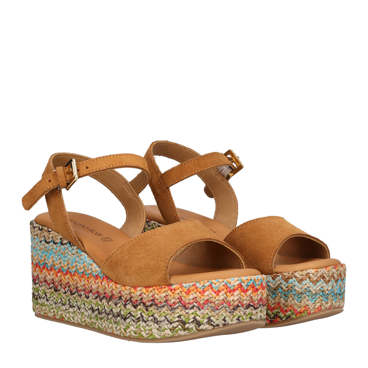 Zeppe Donna Beige
