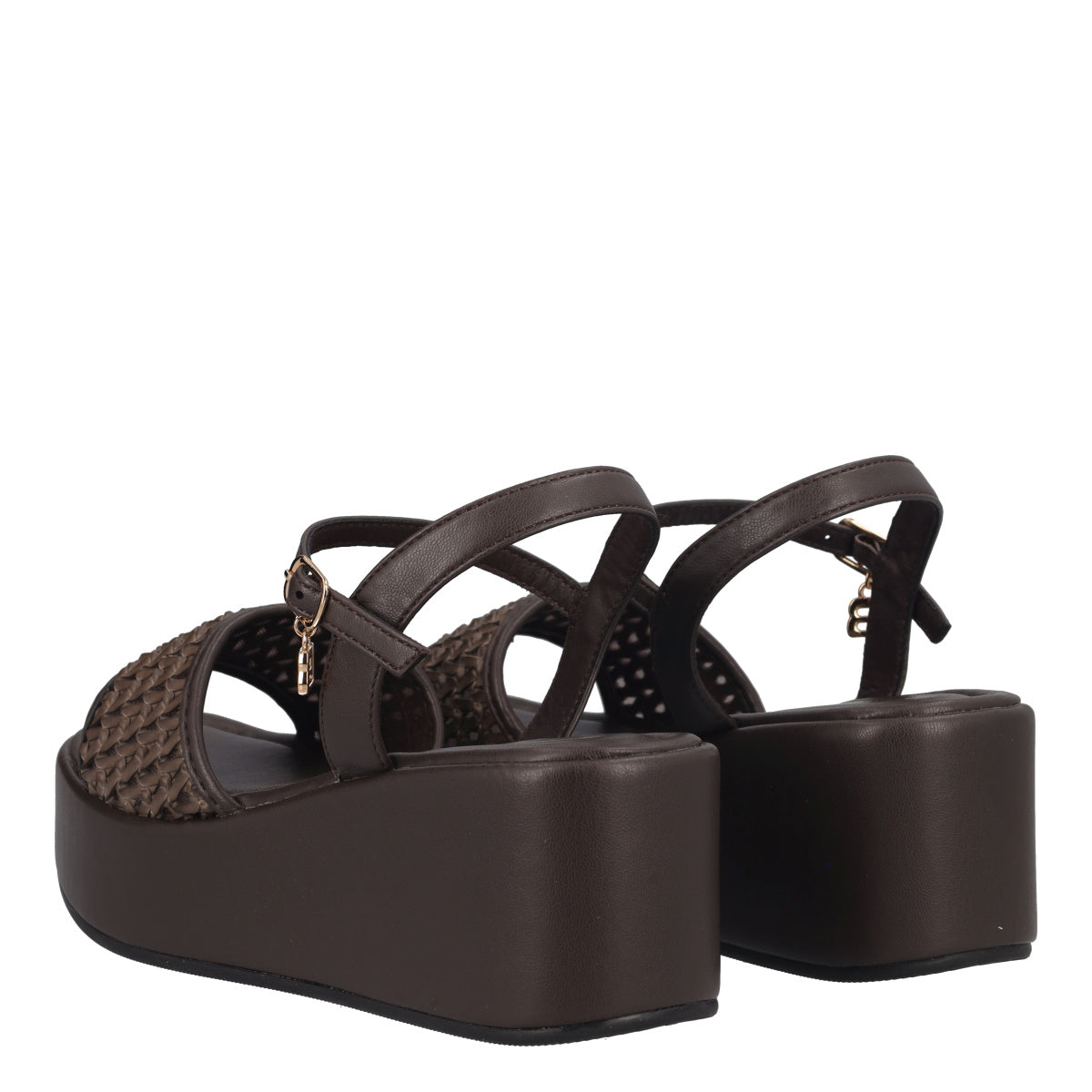Zeppe Donna Marroni