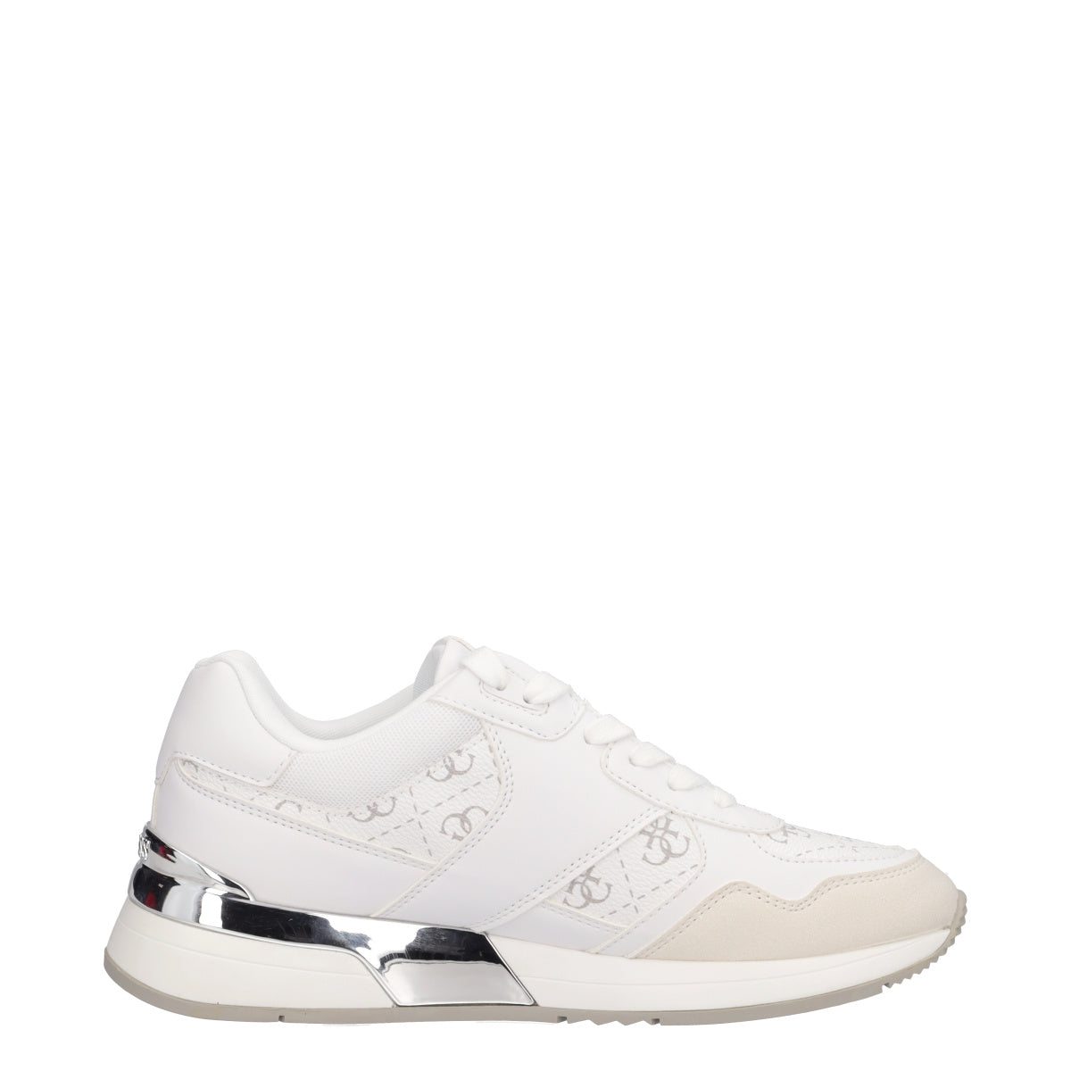 MICKAY Sneakers Donna Bianche