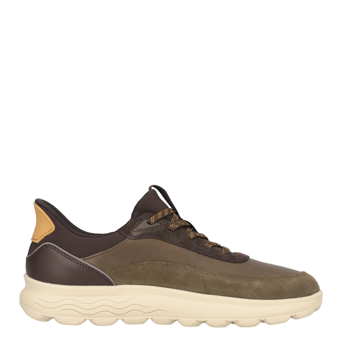 SPHERICA PLUS Slip-on Sneakers Uomo marroni