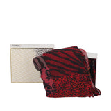 Foulard Donna Rosso