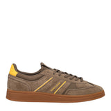 THE GREENWICH EDGE SUEDE Sneakers Uomo Verde