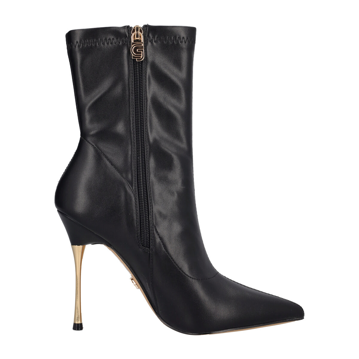 Stivaletti Donna Neri - Tacco 11 cm