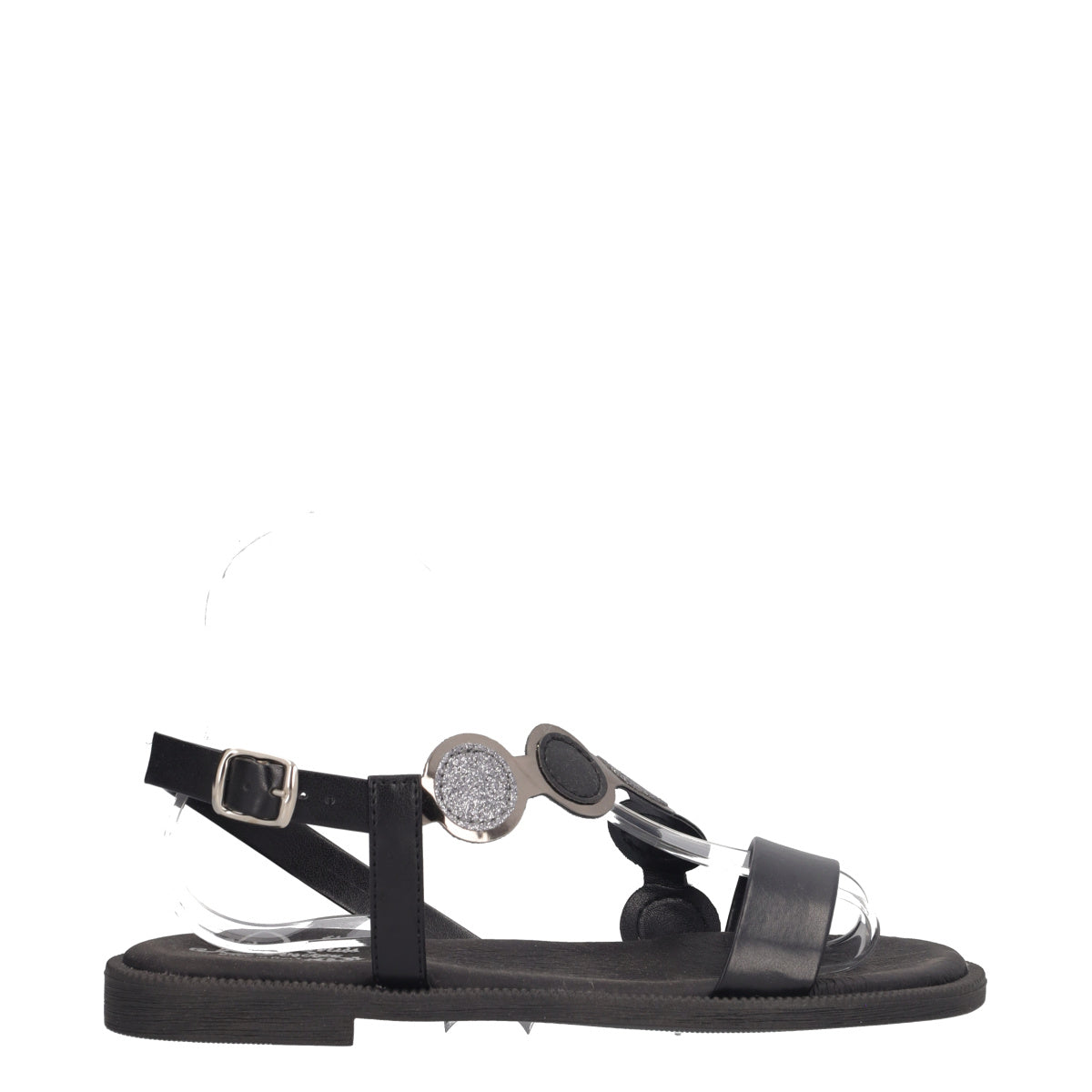 Sandali Donna Neri