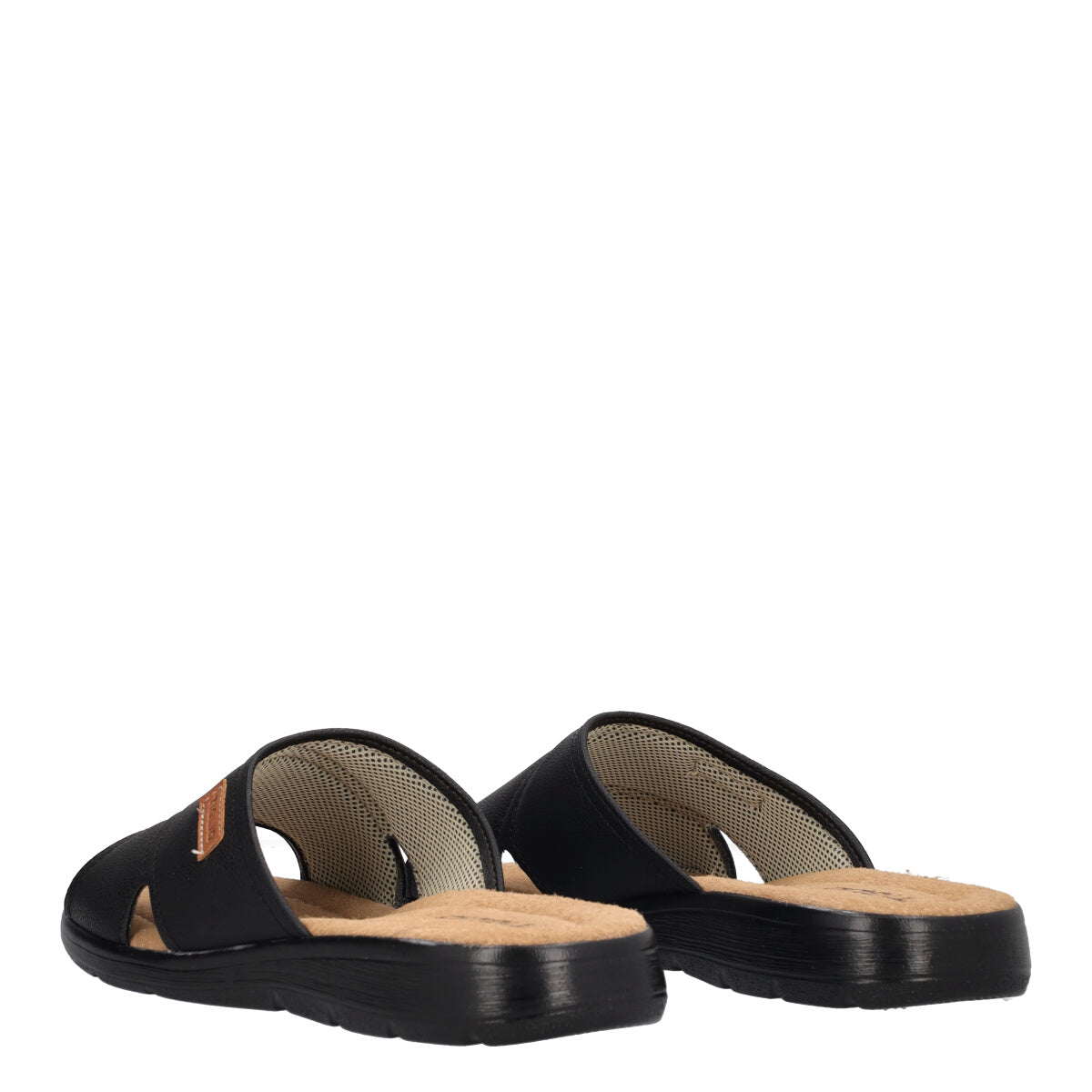 Ciabatte Casa Uomo Nere