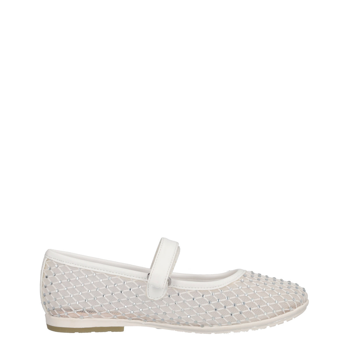 Ballerine Bambina Bianche
