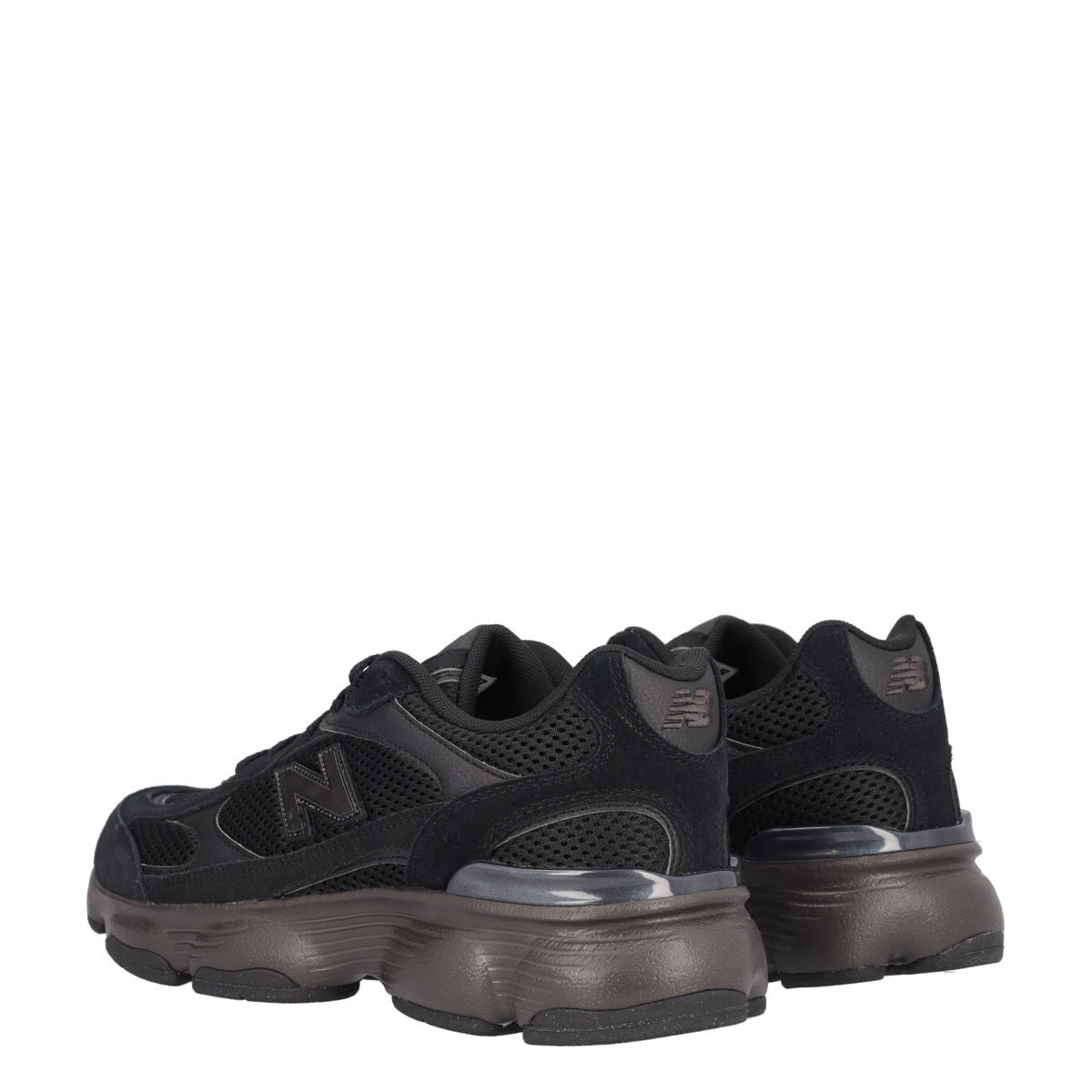 603 Sneakers Uomo Nere