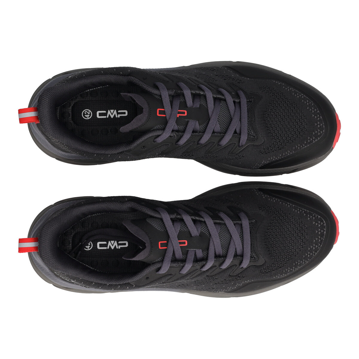RAHMSY MULTIFUNCTIONAL Sneakers Uomo Nere e Grigie