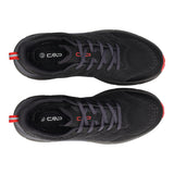 RAHMSY MULTIFUNCTIONAL Sneakers Uomo Nere e Grigie