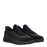 SPHERICA PLUS Sneaker uomo slip-in in pelle e camoscio