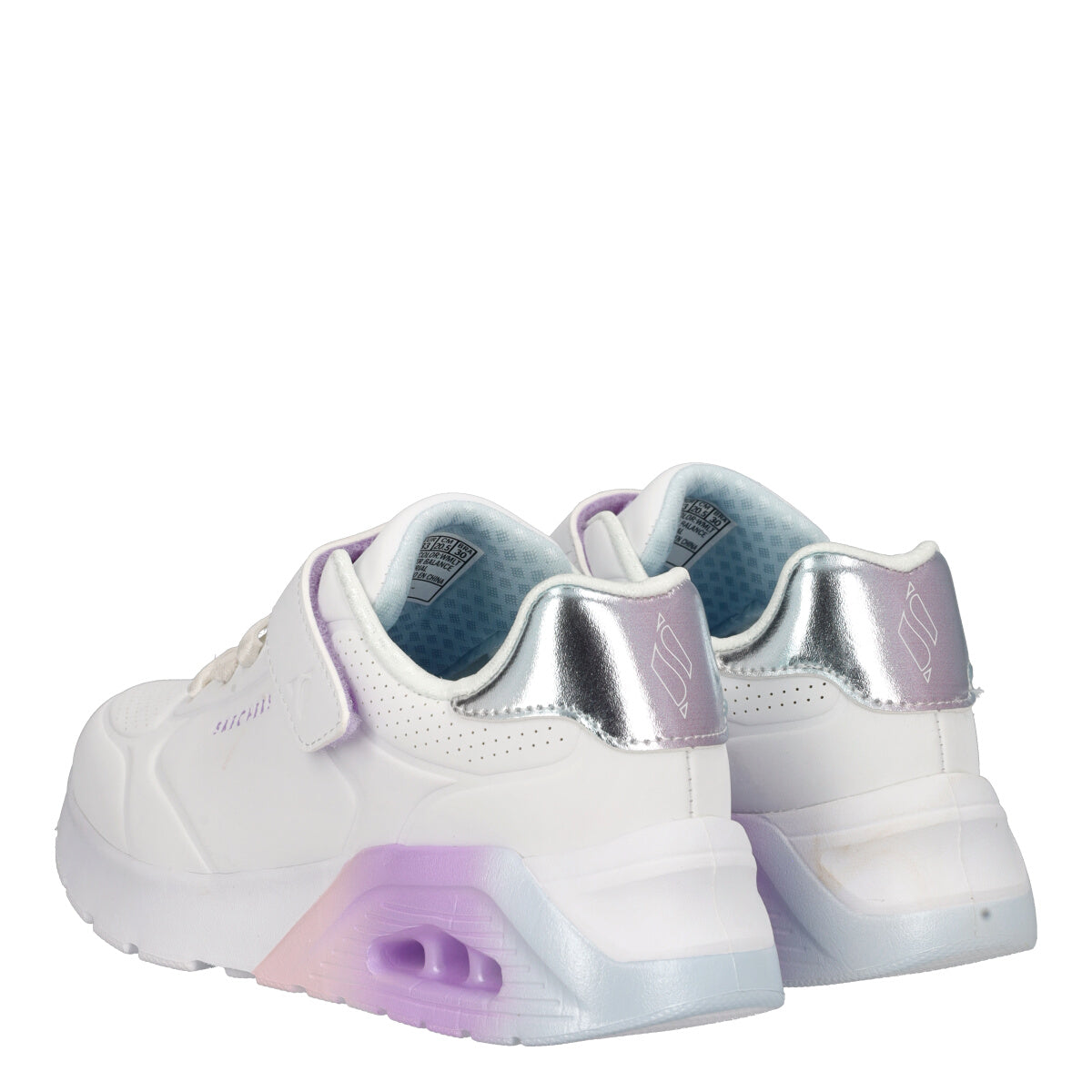 UNO LITE 2.0 Sneakers Bambina Bianca
