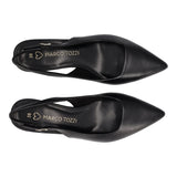 Slingback Donna Nere