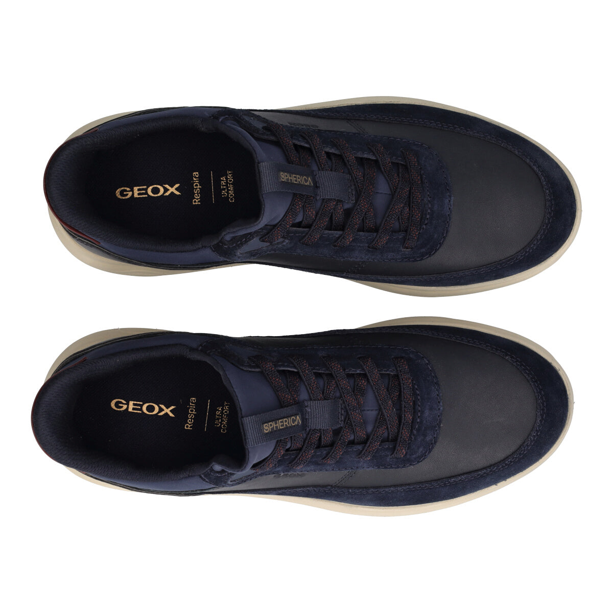 SPHERICA PLUS Sneakers Slip-on Uomo Blu