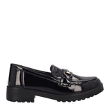 Mocassini Donna Neri