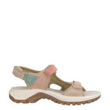 Sandali Comfort Donna Multicolor