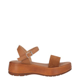 Sandali Donna Cuoio