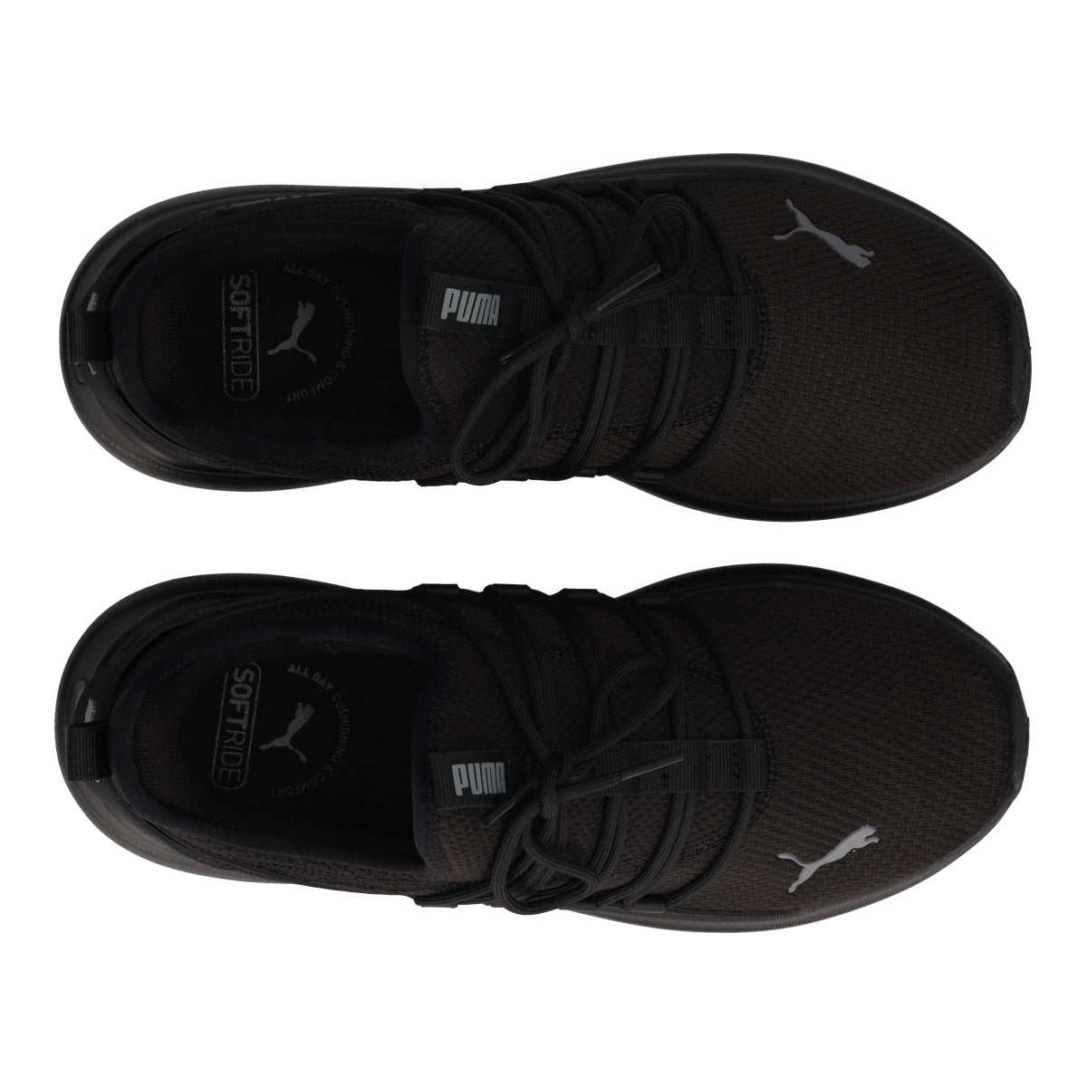 SOFTRIDE CARSON 2 PULSE Sneakers Slip-on Uomo Nere