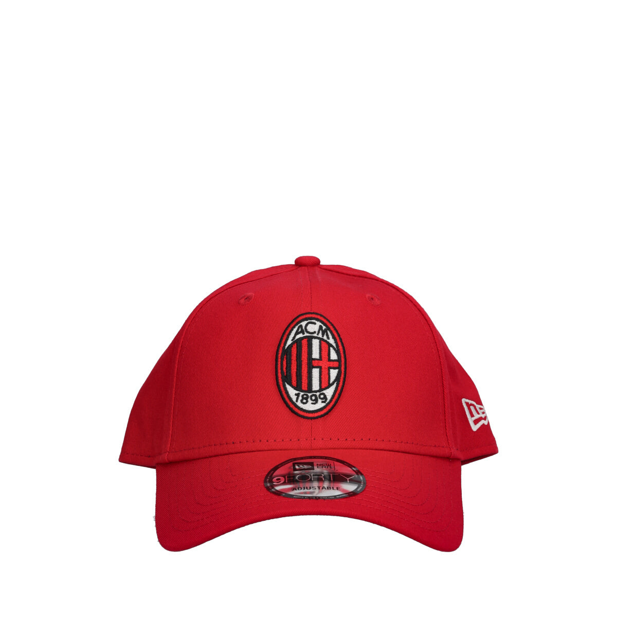 CORE 9FORTY AC MILAN Cappello con Visiera Rosso