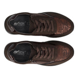 Sneakers Donna Marroni